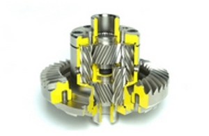 Ford FWD BC / IB5 Gearbox Sperdifferentieel