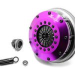 Ford Focus 2.0L Twin plate incl vliegwiel