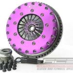 Ford Focus RS B5254T 2.5L Carbon Twinplate incl vliegwiel en lager