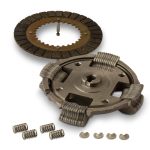 GEWICHTHOUDER MET KOPPELINGSPLAAT VOOR 160-200CC BUGGY