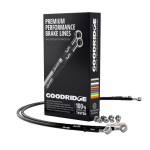 GOODRIGE ZWARTE LEIDINGSET BMW 1SERIE F20