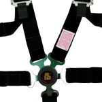 GORDEL 5 PUNTS 50MM (bv voor v-buggy)