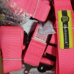 GORDEL MINIBUGGY 5PUNTS ROZE