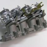 Gasklephuizen/throttle body's: Voorbeeld C20XE