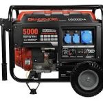 Genermore LC5000D-A 5.0Kva