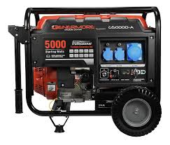 Genermore LC5000D-A 5.0Kva