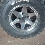 Goldspeed BREED+-202cm + velgcombo (aanbevolen voor +2000cc aangepaste autos)