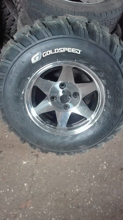 Goldspeed BREED+-202cm + velgcombo (aanbevolen voor +2000cc aangepaste autos)