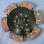 Golf 16v 228mm 28T 6pads