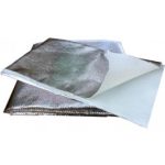 HITTEMAT 500X500MM ZELFKLEVENDE