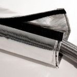 HITTEWERENDE SOK MET Velcro 38 mm