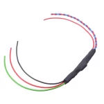 Hall->inductive converter