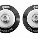 Hans clipsenset om te monteren op helm