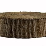 Heatwrap titanium 5cm x 15m