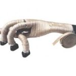 Heatwrap voor uitlaat 5cm x 15meter beige