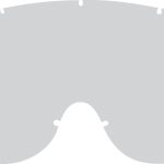 Helder Glas voor Scott safari om zelf je roll off op te monteren