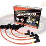 High performance bougiekabels mitsubishi 1.6 en 1.8L