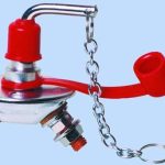 Hoofdstroomschakelaar zware uitvoering