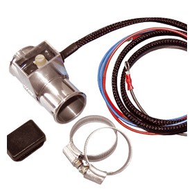 Instelbaar thermocontact 32mm