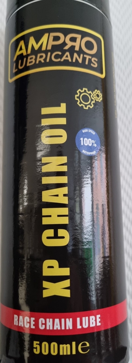 KETTINGSPRAY AMPRO RACING