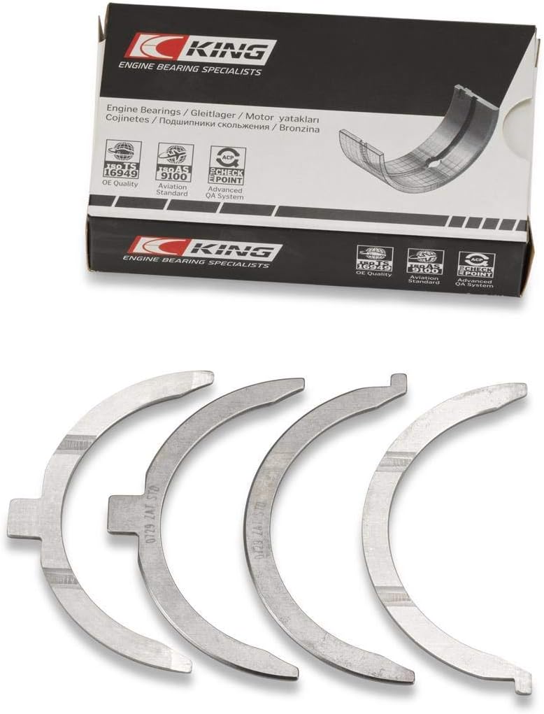 KING Trustlagers voor Honda 1.3-1.4-1.5L (kijk voor de afmetingen)