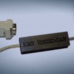 KMS RS232 -> CAN interface
