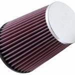 K&N luchtfilter flens 79mm 127x89x152H