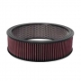 K&N luchtfilter voor 4 luchtinlaten 102 hoog