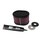 KN luchtfilter voor GX160-GX200 en Loncin