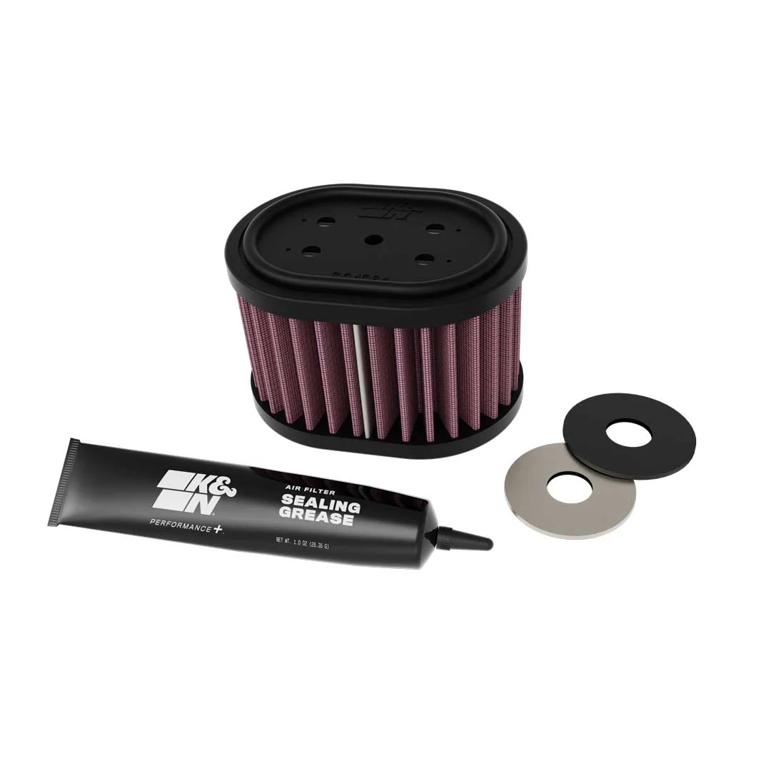 KN luchtfilter voor GX160-GX200 en Loncin