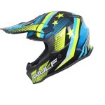 Kinderhelm WULF FLUO