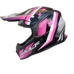 Kinderhelm WULF ROZE