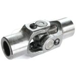 Kniegewricht voor stuurverkorter