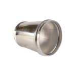 Koppelstuk aluminium 51mm