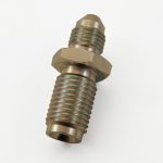 Koppelstuk voor ingang rempomp (mannelijk vrouwelijk)