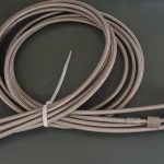 LEIDING MECHANISCHE METER M12X1.5 3M