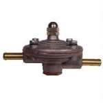 Lage Druk Regelaar (6mm nippels)