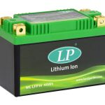 Landport LFP14 lithium batterij 800gram