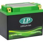 Landport LFP20 lithium batterij 1300gram