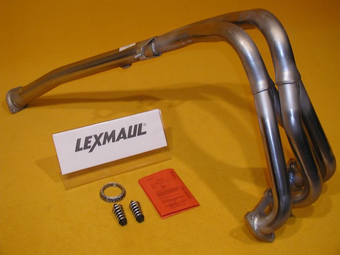 Lexmaul spaghetti Opel 2.0 8v