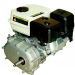Loncin motor Electrisch gestart met reductiekast (aandrijfing)