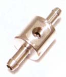 MANOMETERHOUDER T-STUK 2X8MM UITWENDI