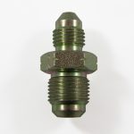 Mannelijk/mannelijk 3/8x24 naar M12x1