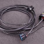 MaxxECU 8HP (GEN1) cable harness (BMW 8HP shifter)