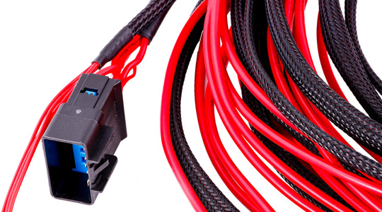 MaxxECU relay en zekering box