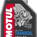 Motul "versnellingsbakolie" voor koppelingkastje buggy