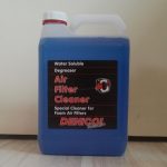 Mouche filter cleaner 5 liter
