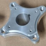 Naaf achteraan voor fast and speed nieuw model