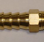 Nippel 1/8 nptf benzinepomp 8mm recht