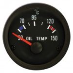 Olietemperatuurmeter Vdo style